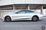 Mercedes-AMG S63 Coupe by DS Automobile 2016 года